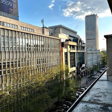 Bezagenta Rooms Centrum Warsaw Luaran gambar