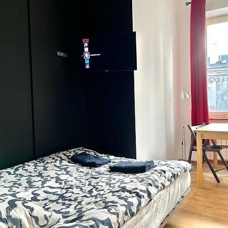 Bezagenta Rooms Centrum Warsaw Luaran gambar
