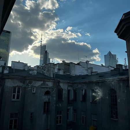Bezagenta Rooms Centrum Warsaw Bilik gambar