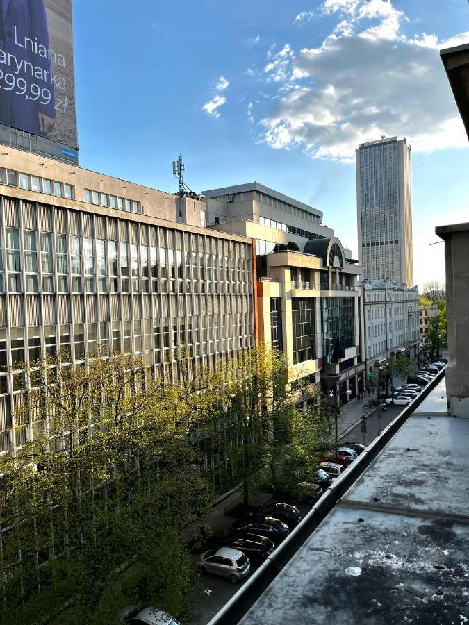 Bezagenta Rooms Centrum Warsaw Luaran gambar