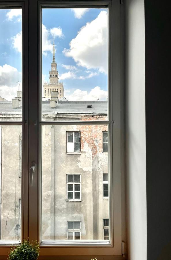 Bezagenta Rooms Centrum Warsaw Luaran gambar