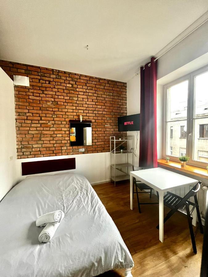 Bezagenta Rooms Centrum Warsaw Luaran gambar