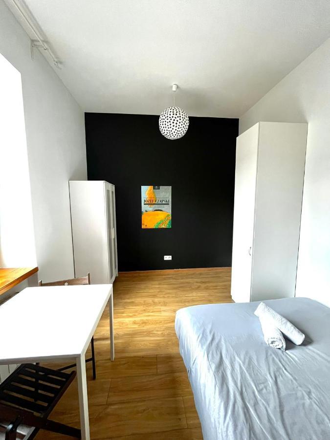 Bezagenta Rooms Centrum Warsaw Luaran gambar