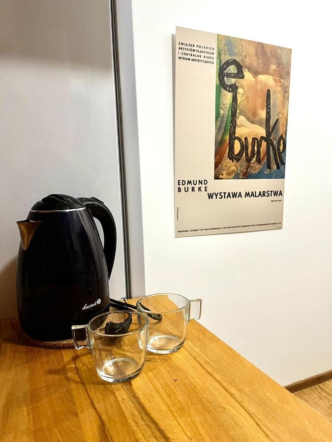 Bezagenta Rooms Centrum Warsaw Luaran gambar