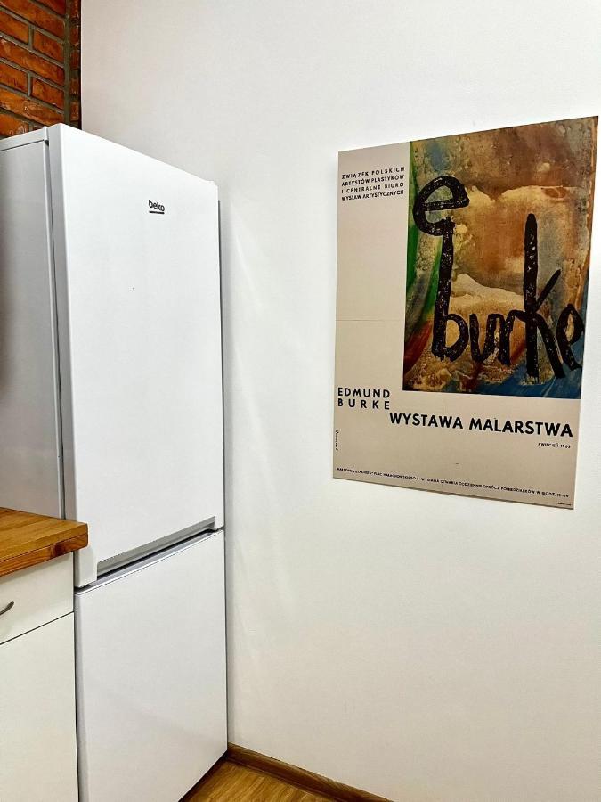 Bezagenta Rooms Centrum Warsaw Luaran gambar