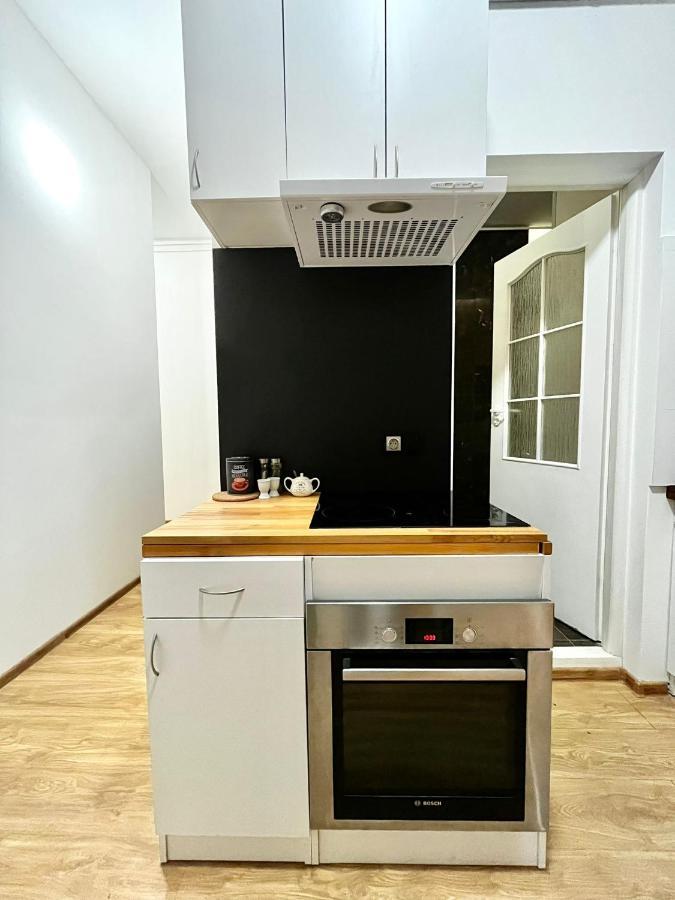 Bezagenta Rooms Centrum Warsaw Luaran gambar