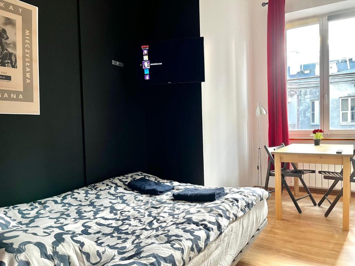 Bezagenta Rooms Centrum Warsaw Luaran gambar