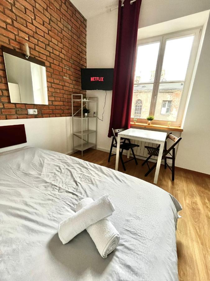 Bezagenta Rooms Centrum Warsaw Luaran gambar