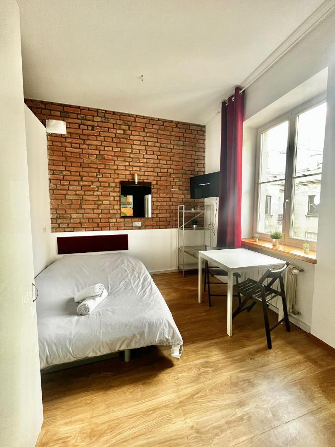 Bezagenta Rooms Centrum Warsaw Luaran gambar