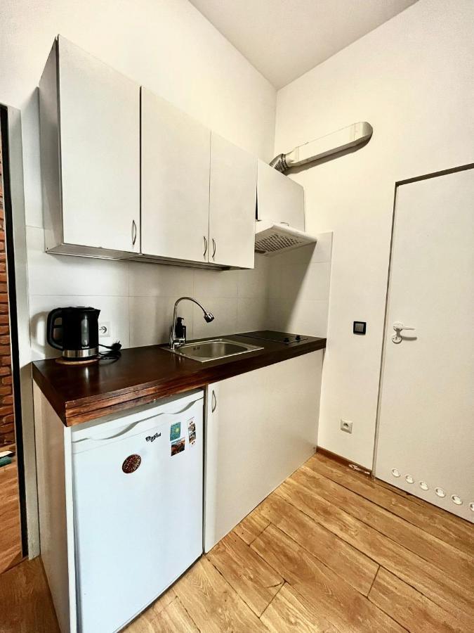 Bezagenta Rooms Centrum Warsaw Luaran gambar