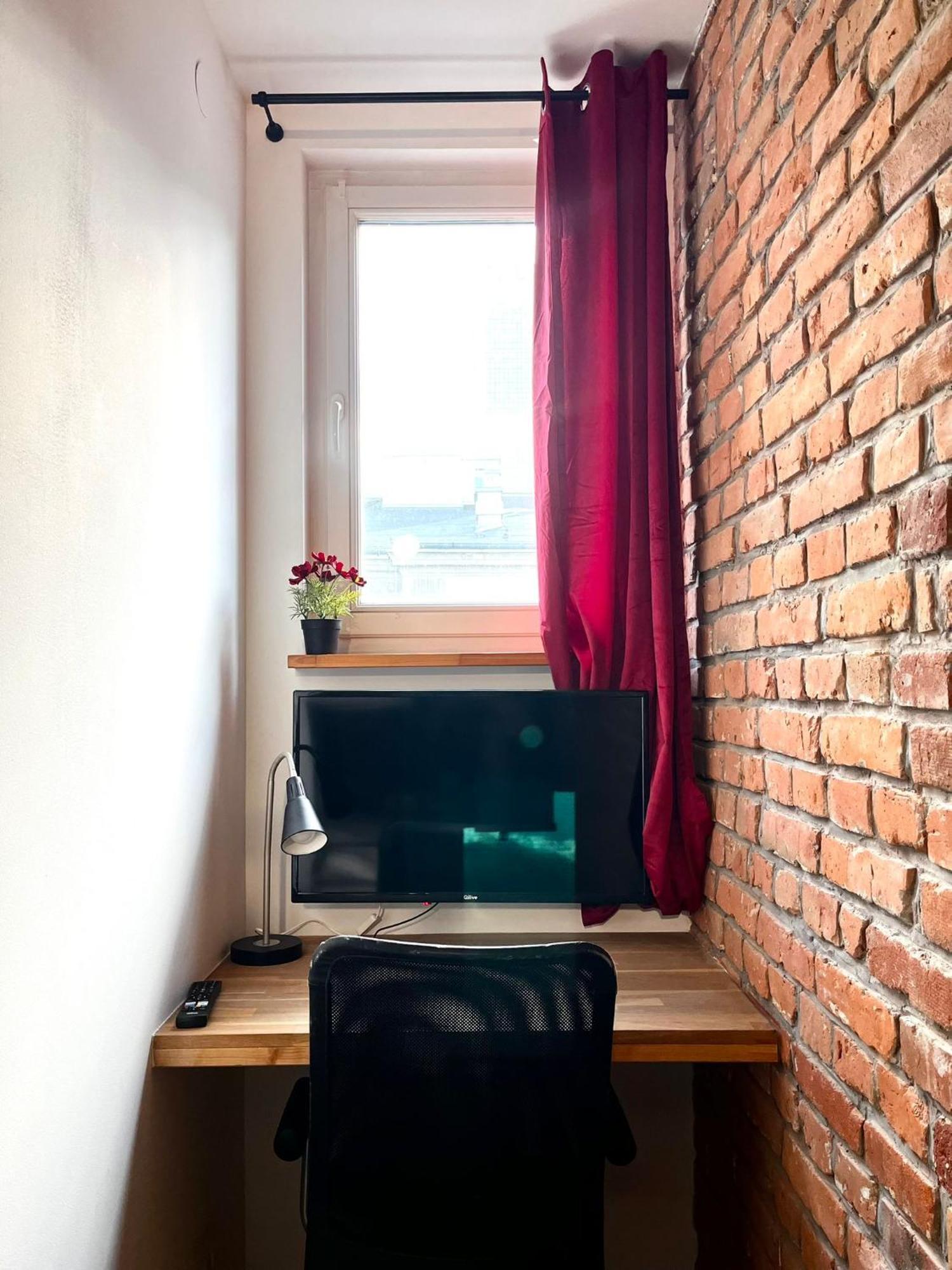 Bezagenta Rooms Centrum Warsaw Bilik gambar