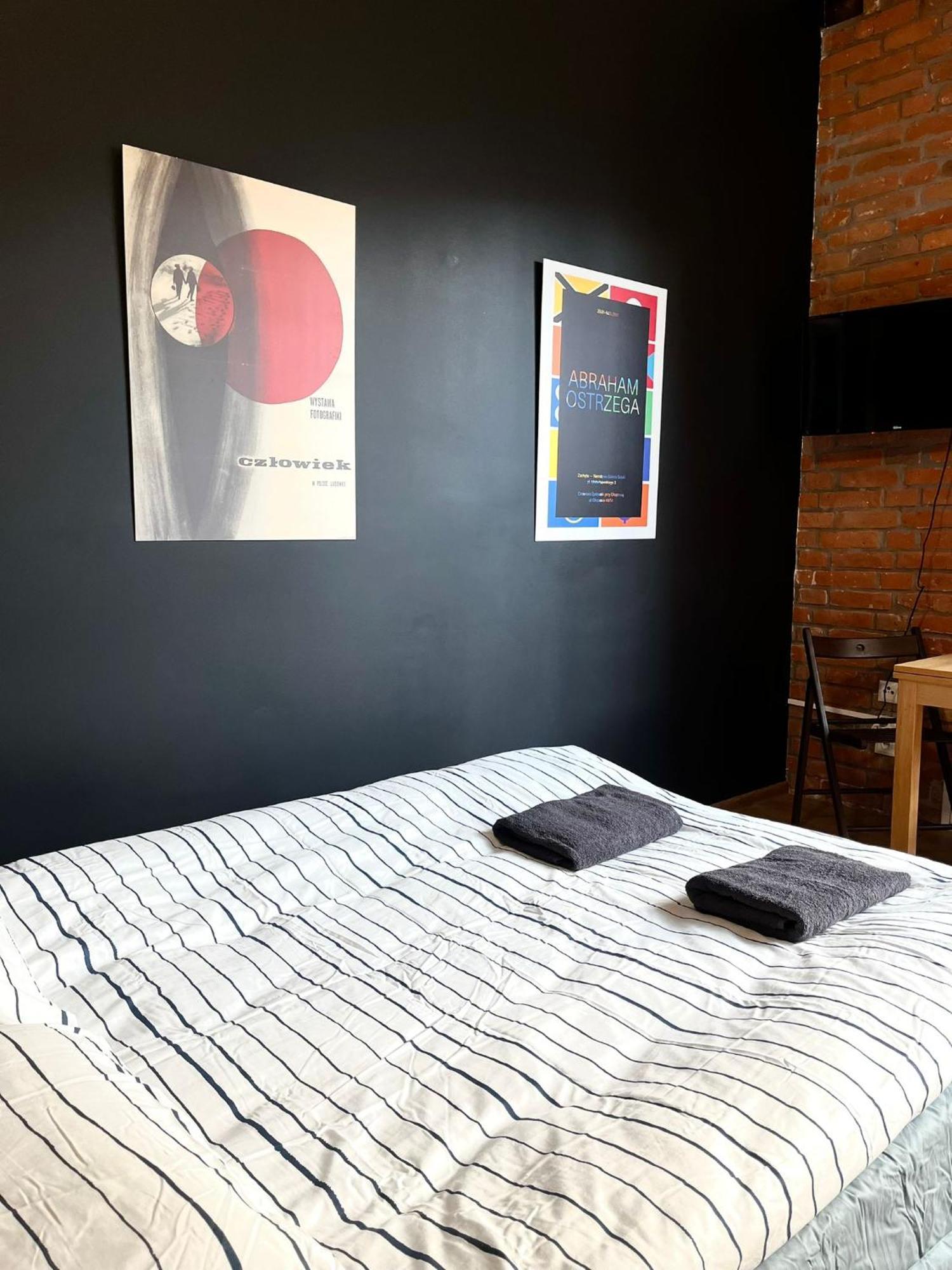 Bezagenta Rooms Centrum Warsaw Bilik gambar