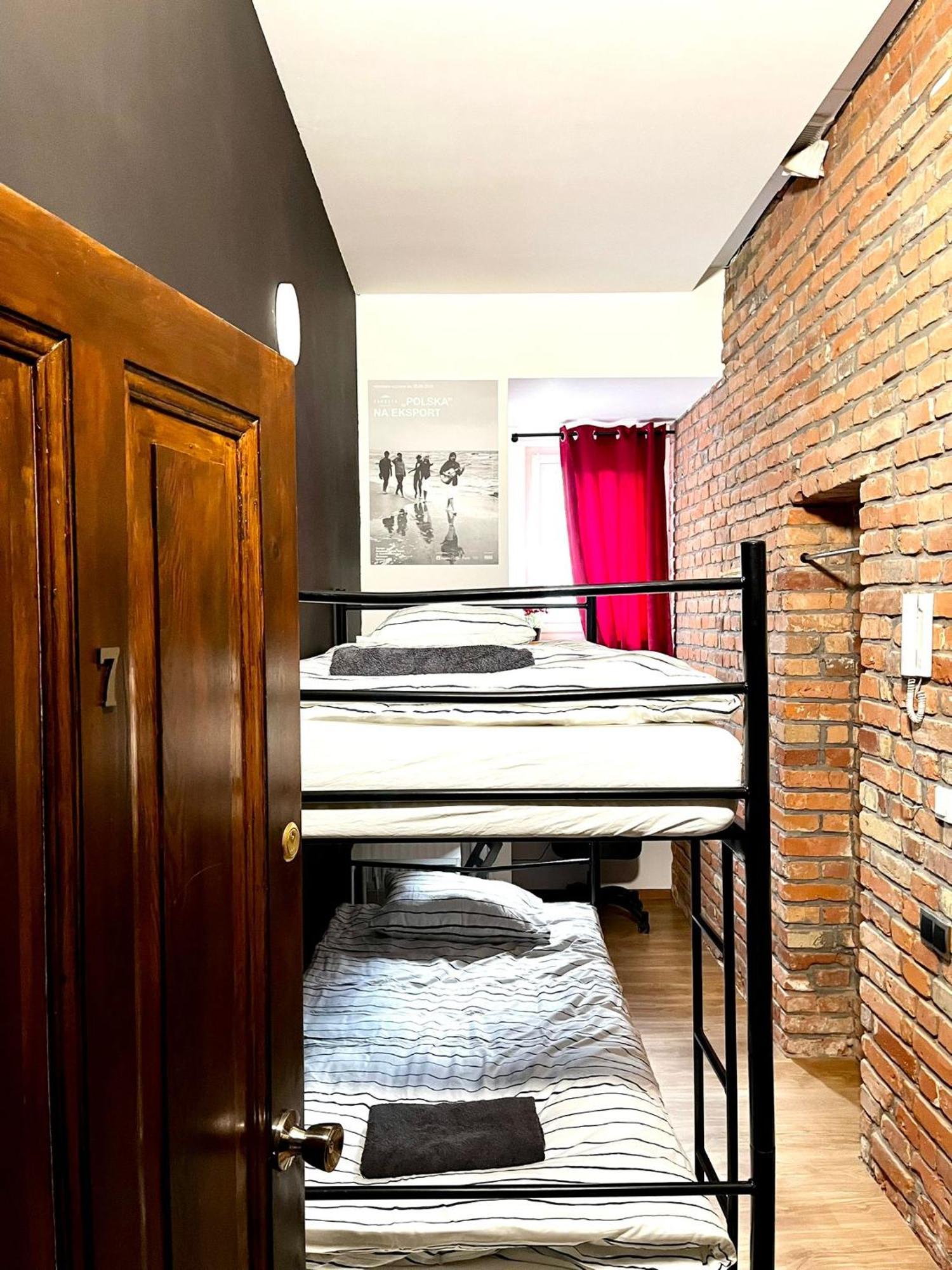 Bezagenta Rooms Centrum Warsaw Bilik gambar