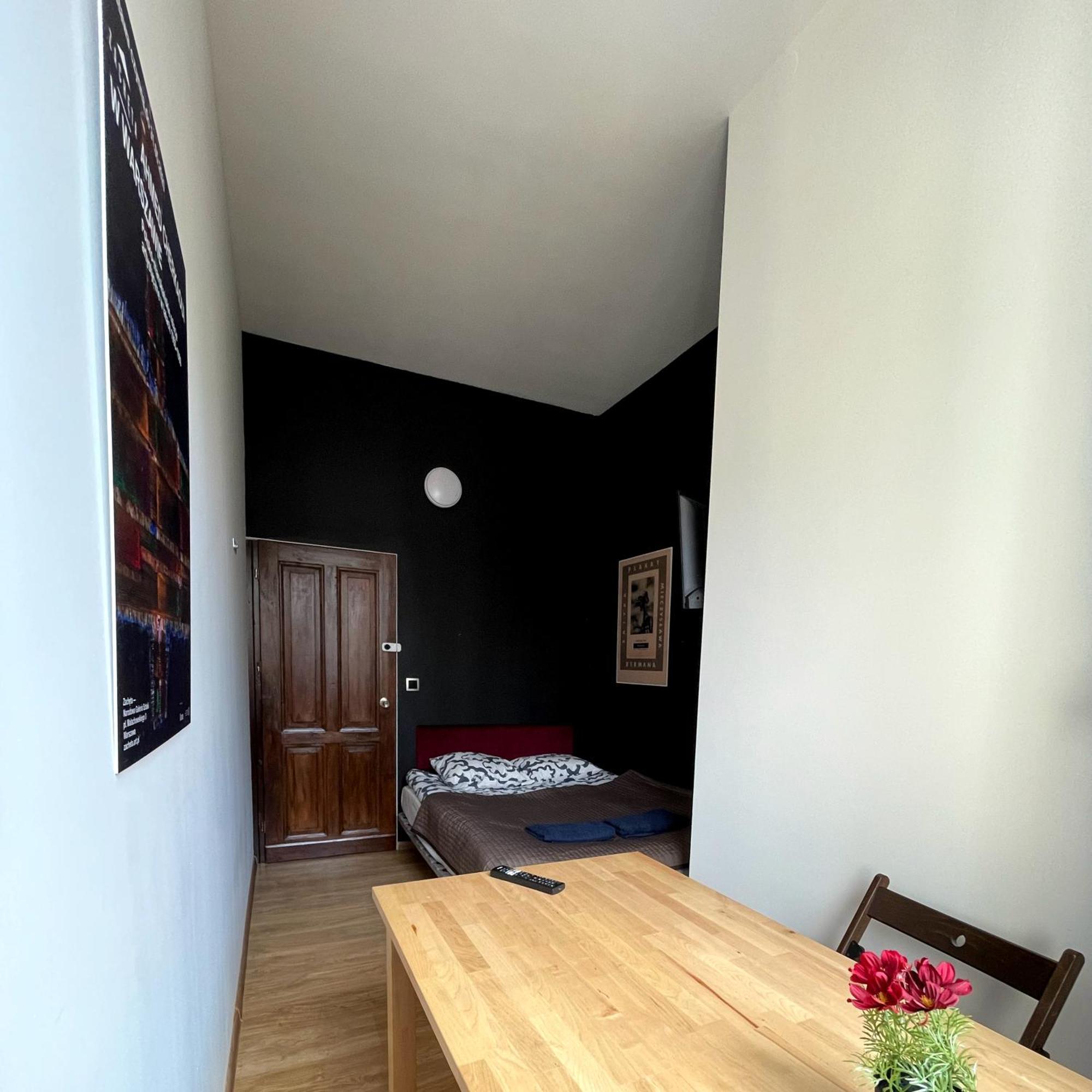 Bezagenta Rooms Centrum Warsaw Bilik gambar