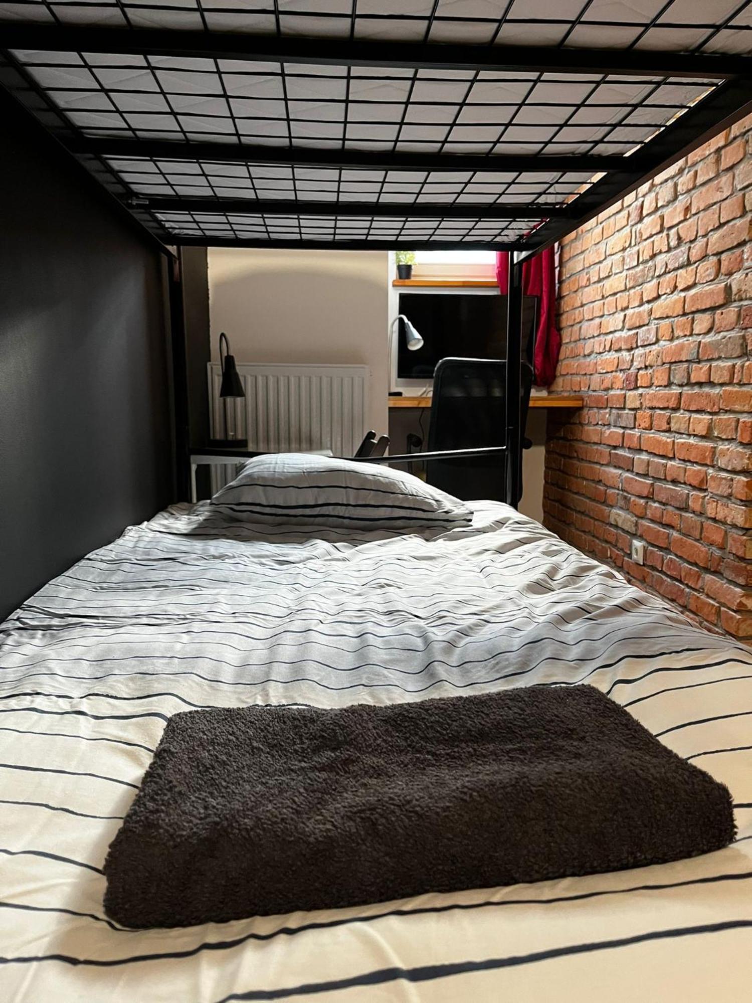 Bezagenta Rooms Centrum Warsaw Bilik gambar