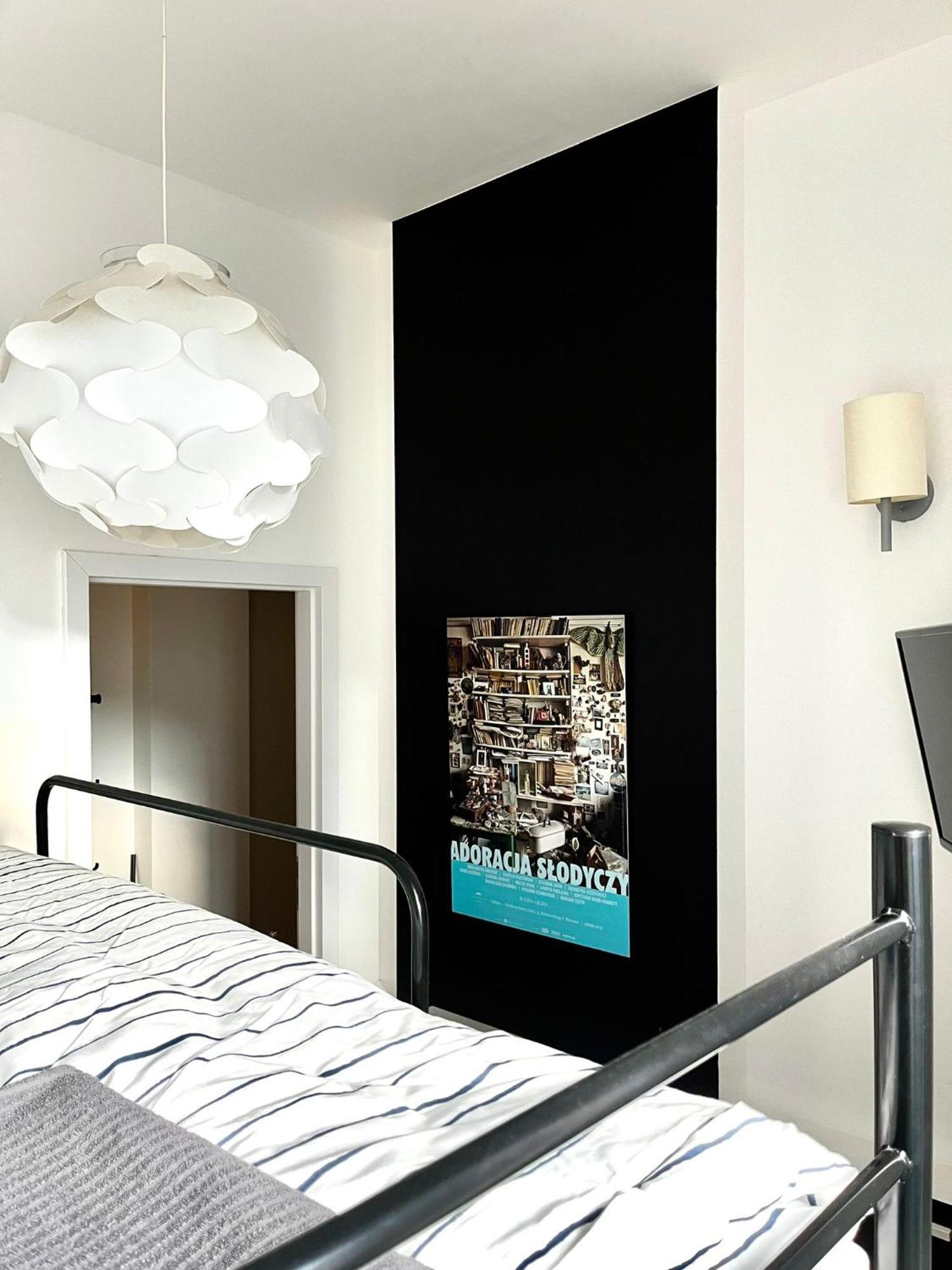 Bezagenta Rooms Centrum Warsaw Bilik gambar