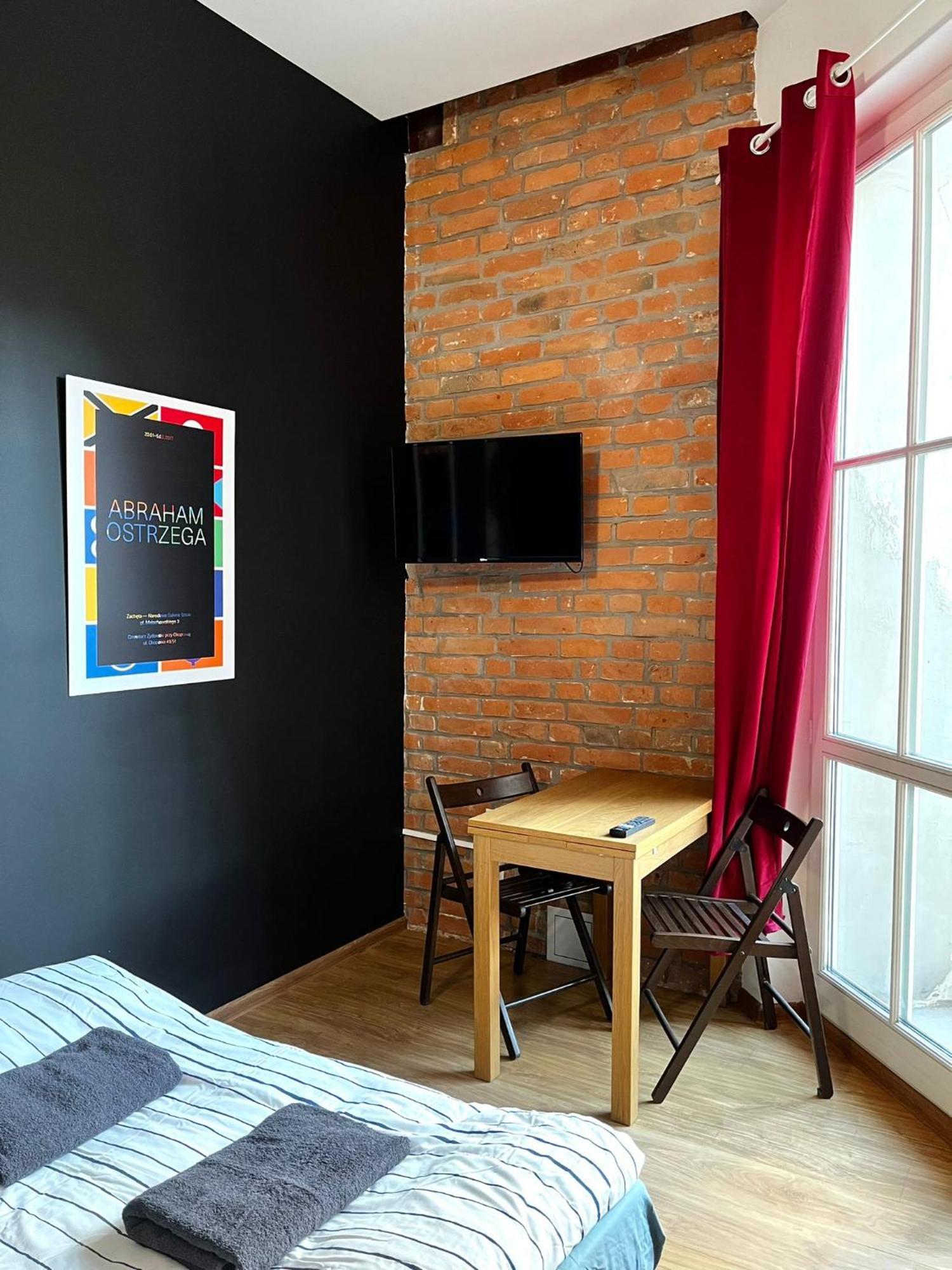 Bezagenta Rooms Centrum Warsaw Bilik gambar